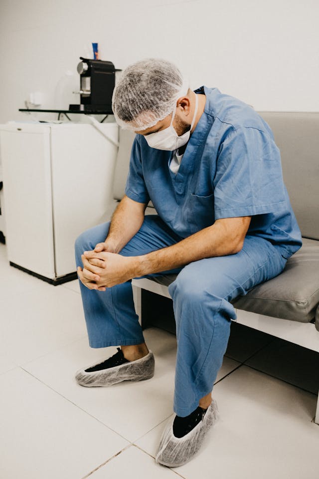 Hospital Safety Failure