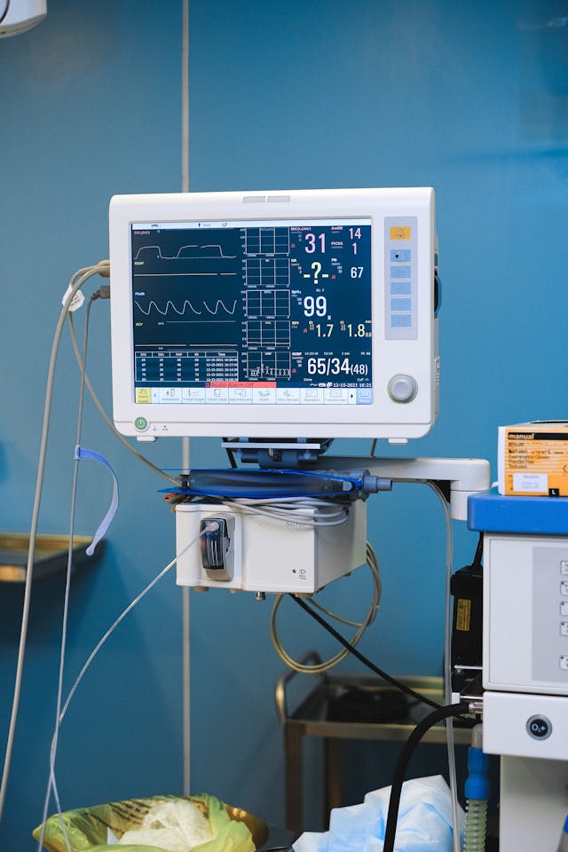 Hospital Safety Failure
