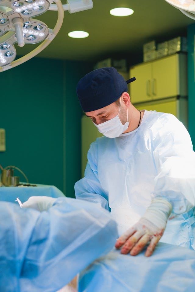 Hospital Safety Failure